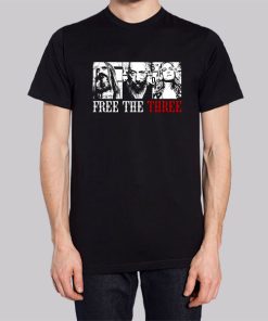 Rob Zombie Free the Three Hoodie 2 Rob Zombie Free the Three Hoodie 3