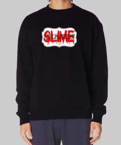 Roblox Slime Season Hoodie