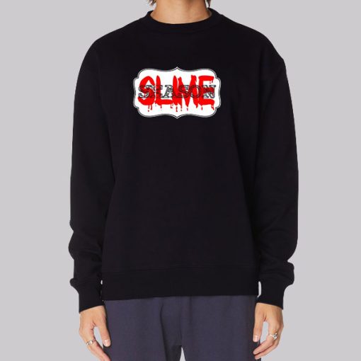 Roblox Slime Season Hoodie