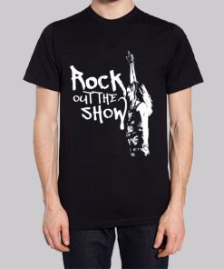 Rock out the Show Hannah Montana Hoodie 3