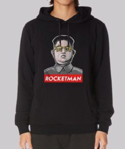 Rocketman Kim Jong Un Hoodie 3 Rocketman Kim Jong Un Hoodie 4