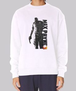 Rockstar Video Game Max Payne Hoodie