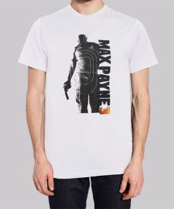 Rockstar Video Game Max Payne Hoodie 2 Rockstar Video Game Max Payne Hoodie 3