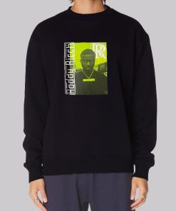 Roddy Ricch Logo Hip Hop Rap Hoodie