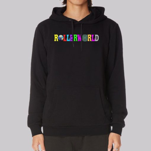 Rollerworld On My Block Merch Hoodie