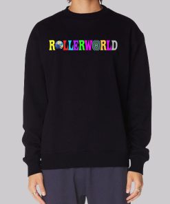 Rollerworld On My Block Merch Hoodie