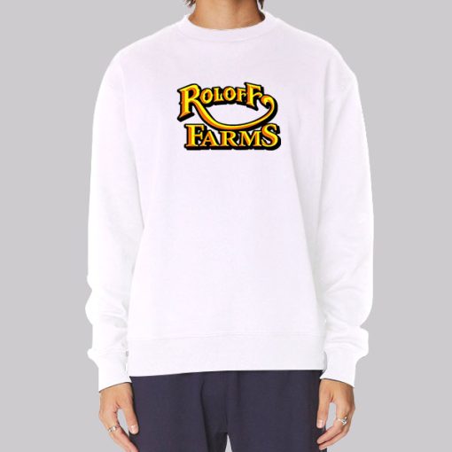 Roloff Farms Merchandise Family Hoodie