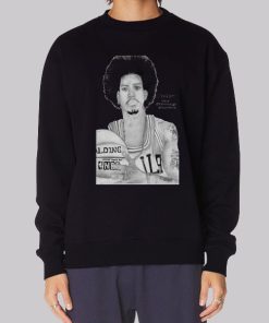 Rookie Year Allen Iverson Hoodie