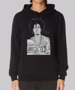 Rookie Year Allen Iverson Hoodie 3 Rookie Year Allen Iverson Hoodie 4