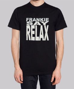 Ross Frankie Say Relax Hoodie 2 Ross Frankie Say Relax Hoodie 3