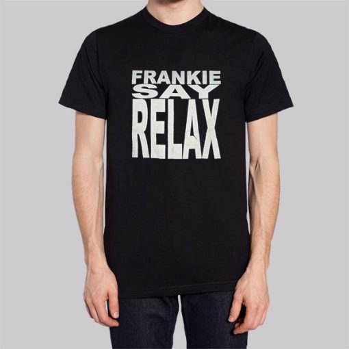 Ross Frankie Say Relax Hoodie