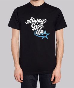 Rosscreations Merch Always Give Up Hoodie 2 Rosscreations Merch Always Give Up Hoodie 3