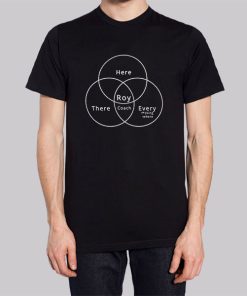 Roy Kent Venn Diagram Hoodie 2 Roy Kent Venn Diagram Hoodie 3