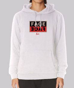 Ruel Merch Face to Face Hoodie Ruel Merch Face to Face Hoodie
