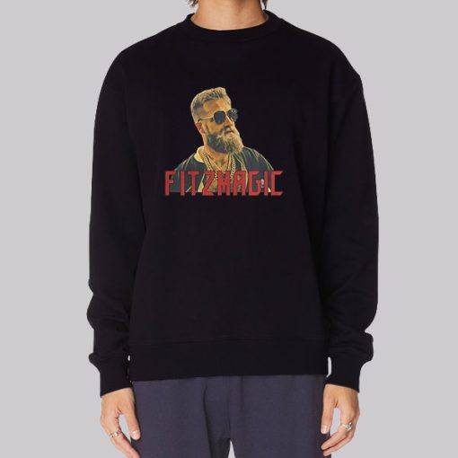 Ryan Fitzpatrick Fitzmagic Hoodie