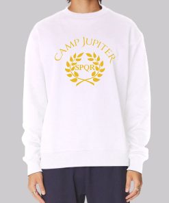 SPQR Camp Jupiter Hoodie 1 SPQR Camp Jupiter Hoodie 2