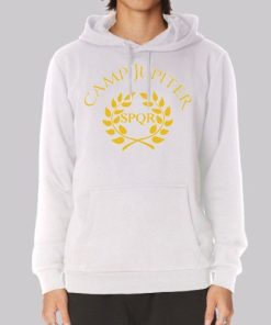 SPQR Camp Jupiter Hoodie 3 SPQR Camp Jupiter Hoodie 4