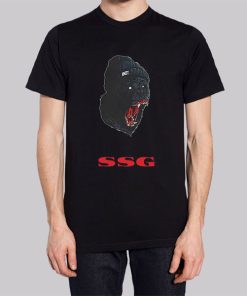 SSG Splurge Merch Hoodie Gorilla 2 SSG Splurge Merch Hoodie Gorilla 3