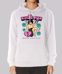 Sad Boyz Merch Junior H Hoodie Sad Boyz Merch Junior H Hoodie