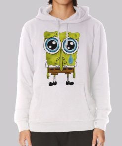 Sad Spongebob Hoodie 3 Sad Spongebob Hoodie 4