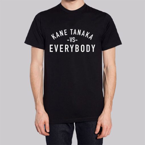 Sal Vulcano Kane Tanaka vs Everybody Hoodie