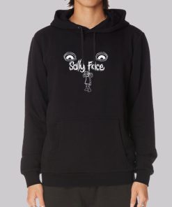 Sally Face Sanny Face Sanity Falls Hoodie Sally Face Sanny Face Sanity Falls Hoodie
