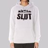 Salt Lake Utah Sl Ut Hoodie