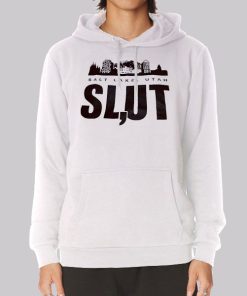 Salt Lake Utah Sl Ut Hoodie Salt Lake Utah Sl Ut Hoodie