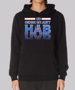 Sami Zayn Honorary Hab Hoodie Sami Zayn Honorary Hab Hoodie