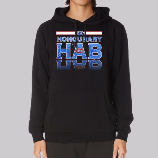 Sami Zayn Honorary Hab Hoodie