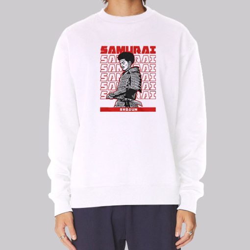 Samurai Cory X Kenshin Merch Hoodie