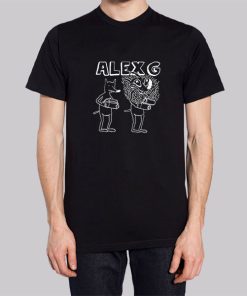 Sandy Alex G Merch Checking Hoodie 2 Sandy Alex G Merch Checking Hoodie 3