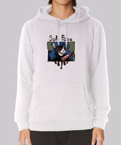 Sanity Fall Larry Sally Face Hoodie Sanity Fall Larry Sally Face Hoodie
