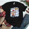 Santa Claus Dancing Christmas Eve Shirt