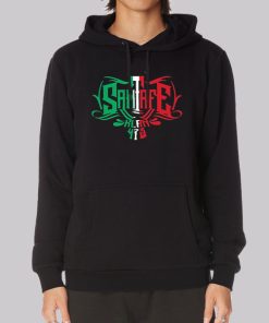 Santa Fe Klan Logo Merch Hoodie Santa Fe Klan Logo Merch Hoodie