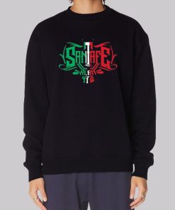 Santa Fe Klan Logo Merch Hoodie