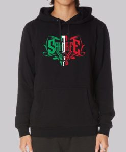 Santa Fe Klan Logo Merch Hoodie 3 Santa Fe Klan Logo Merch Hoodie 4