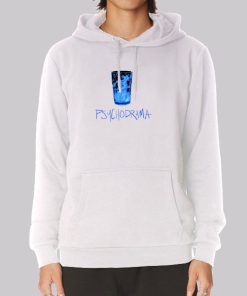 Santan Dave Psychodrama Hoodie Santan Dave Psychodrama Hoodie
