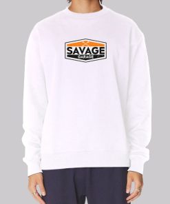 Savage Garage Classic Logo Hoodie