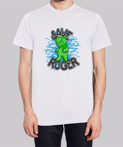 Save Roger Lance Stewart Hoodie 2 Save Roger Lance Stewart Hoodie 3