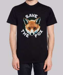 Save a Fox Merch Animal Lover Hoodie 2 Save a Fox Merch Animal Lover Hoodie 3