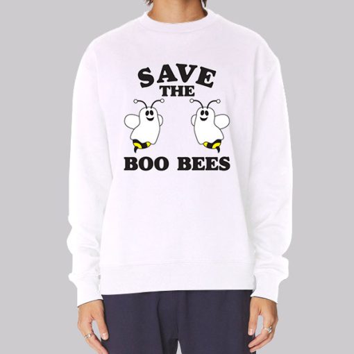 Save the Boobees Hoodie