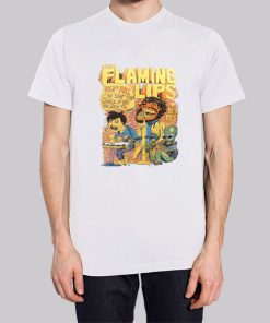 Save the World Flaming Lips China Hoodie 2 Save the World Flaming Lips China Hoodie 3