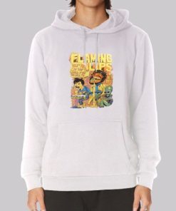 Save the World Flaming Lips China Hoodie 3 Save the World Flaming Lips China Hoodie 4
