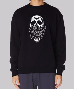 Scary Chase Hudson Merch Hoodie