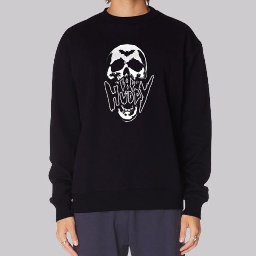 Scary Chase Hudson Merch Hoodie