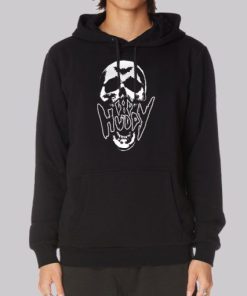 Scary Chase Hudson Merch Hoodie 3 Scary Chase Hudson Merch Hoodie 4