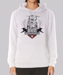 Scary Good Dog Ghostbuster Hoodie Scary Good Dog Ghostbuster Hoodie