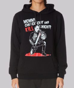 Scary Jason Voorhees Knife Hoodie 3 Scary Jason Voorhees Knife Hoodie 4