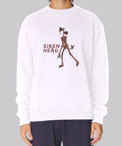 Scary Siren Horror Hoodie